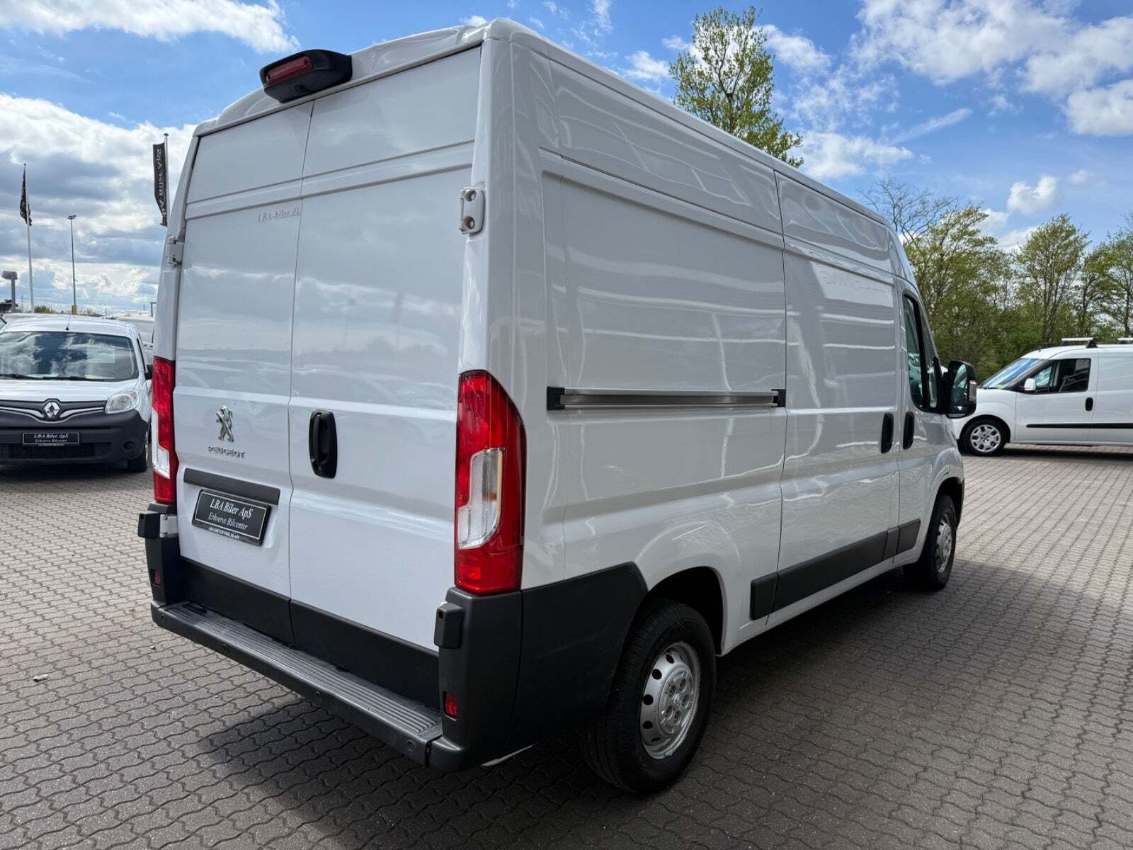 undefined Peugeot Boxer 333 fra 2022