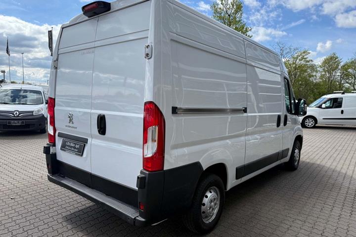undefined Peugeot Boxer 333 fra 2022