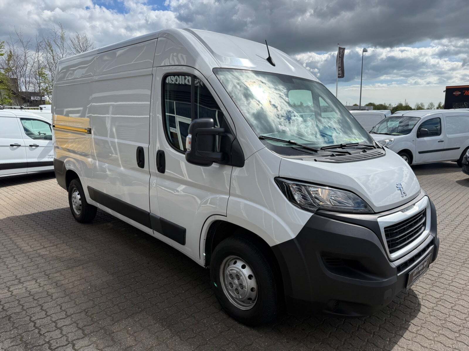 undefined Peugeot Boxer 333 fra 2022