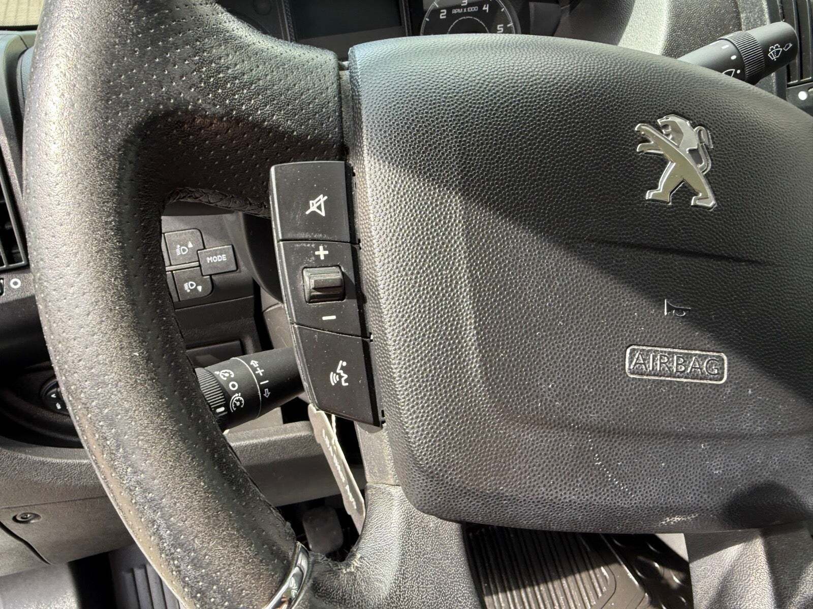 undefined Peugeot Boxer 333 fra 2022