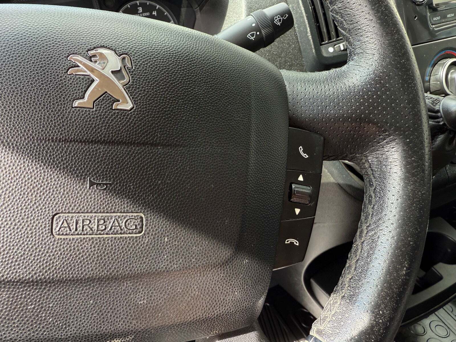 undefined Peugeot Boxer 333 fra 2022