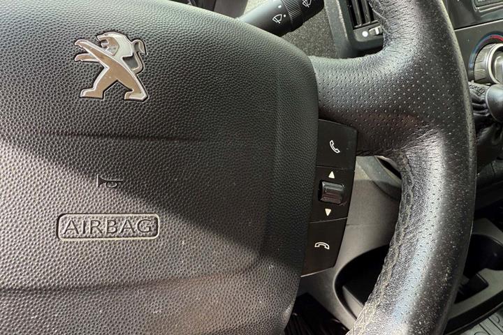undefined Peugeot Boxer 333 fra 2022