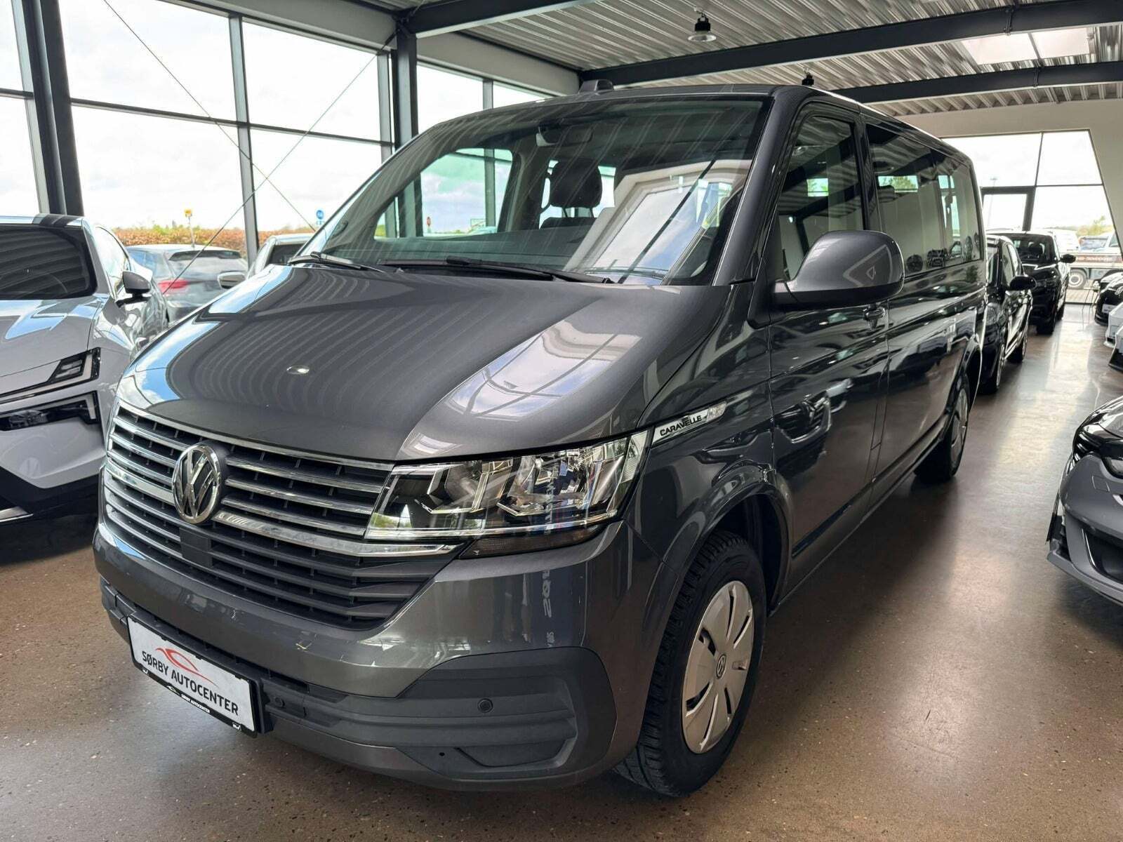 VW Caravelle 2,0 TDi 150 Comfortline DSG lang