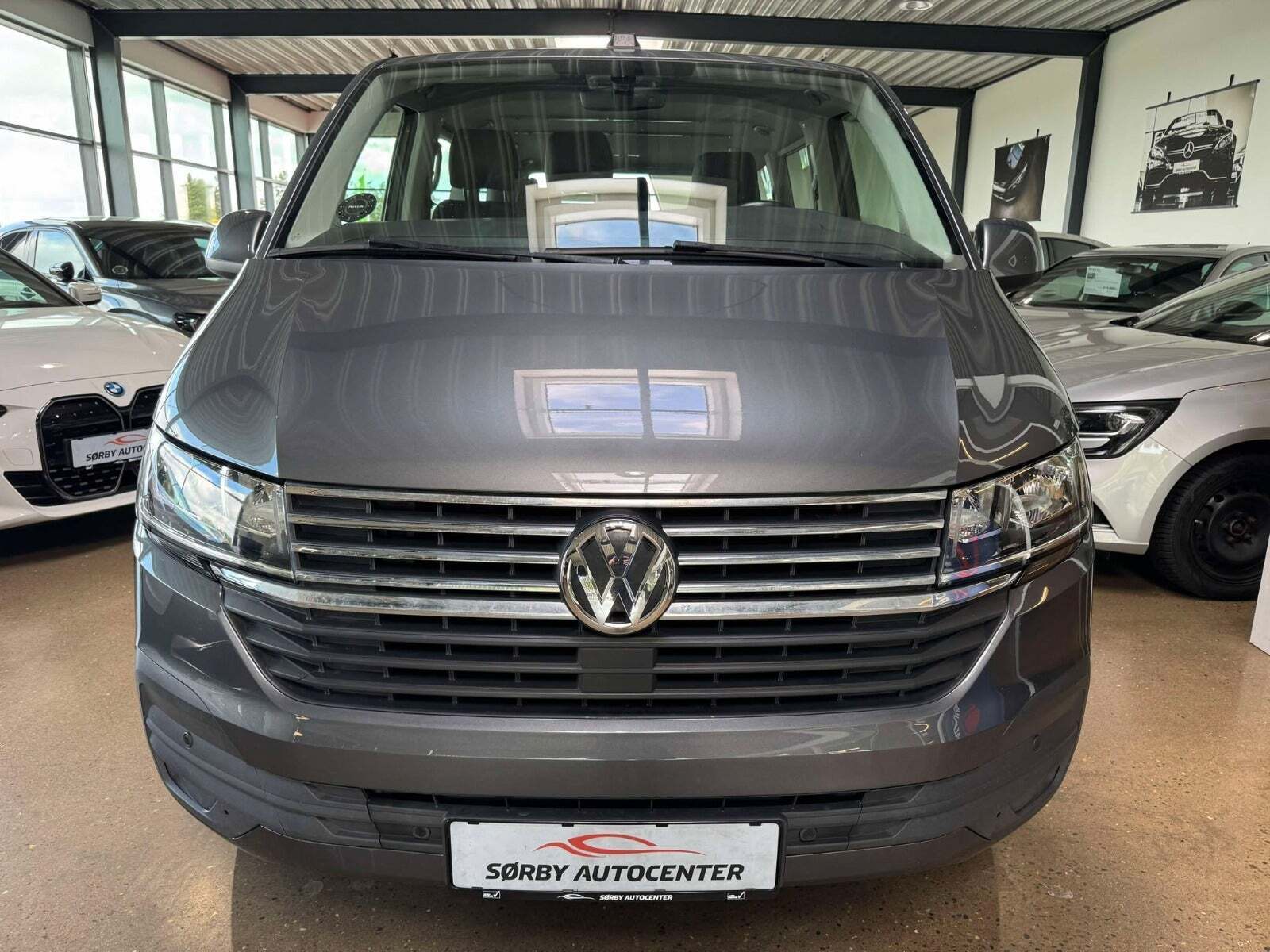 VW Caravelle 2,0 TDi 150 Comfortline DSG lang
