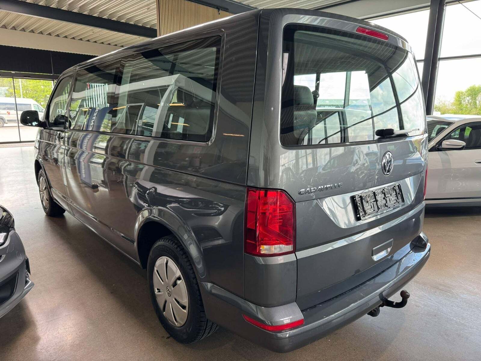 undefined VW Caravelle fra 2021