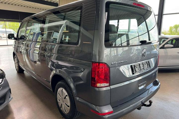 undefined VW Caravelle fra 2021