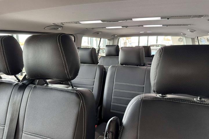 undefined VW Caravelle fra 2021