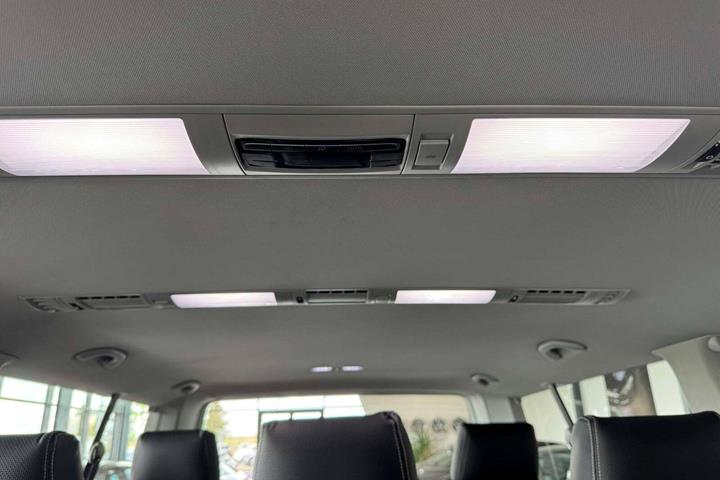 undefined VW Caravelle fra 2021