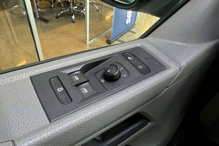 undefined VW Caravelle fra 2021