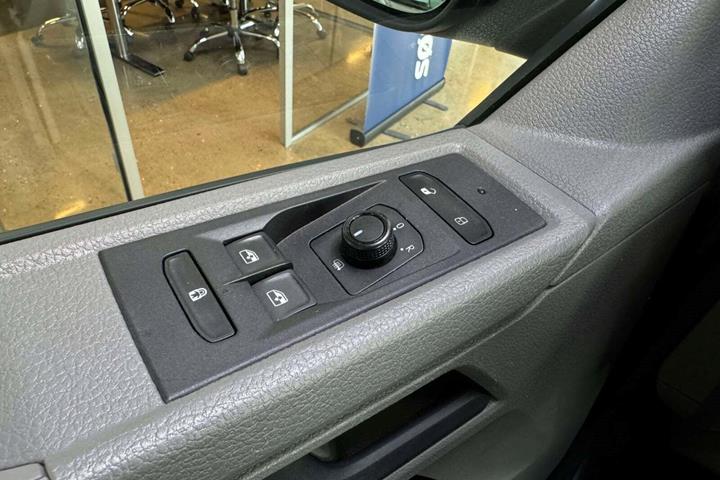 undefined VW Caravelle fra 2021