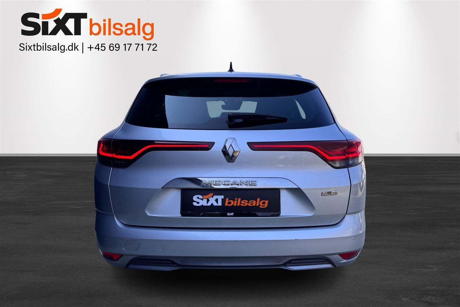 Renault Megane IV 1,6 E-Tech R.S. Line Sport Tourer