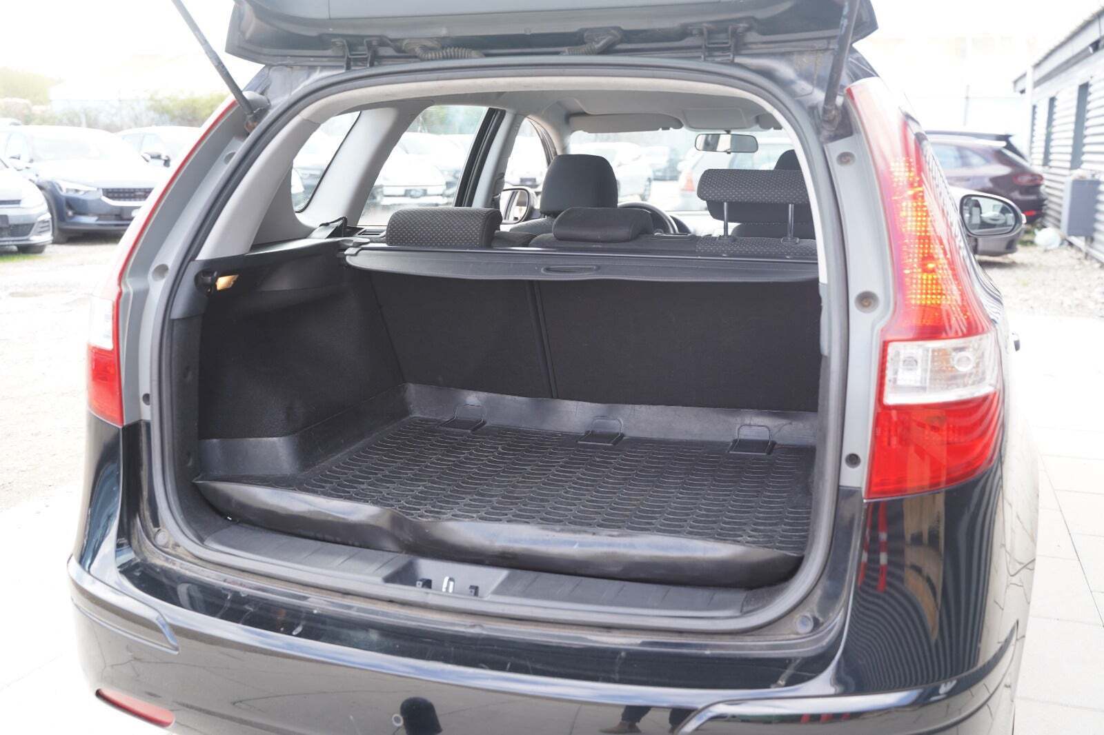 Sort Hyundai i30 fra 2011