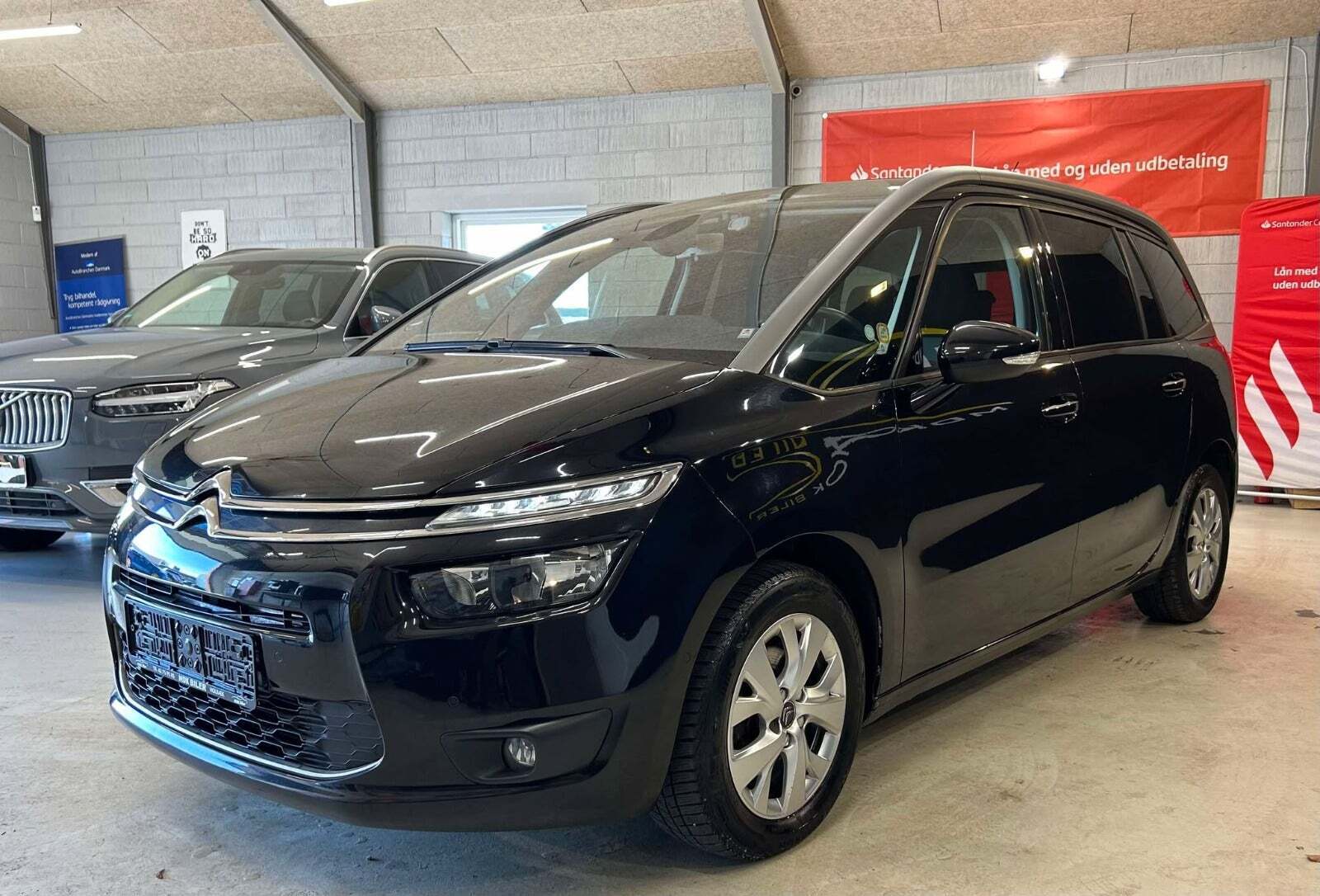 undefined Citroën Grand C4 Picasso fra 2014