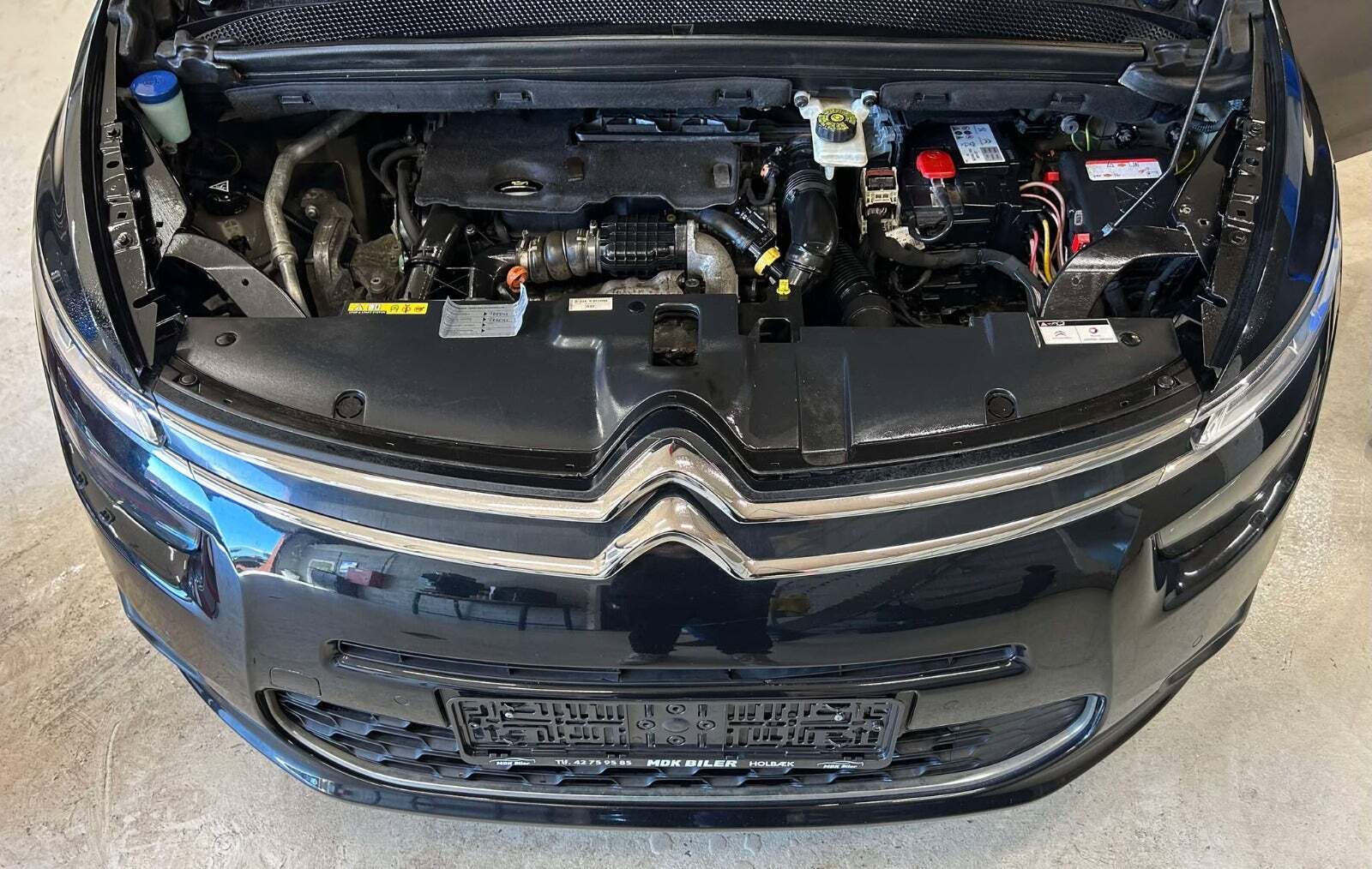 undefined Citroën Grand C4 Picasso fra 2014