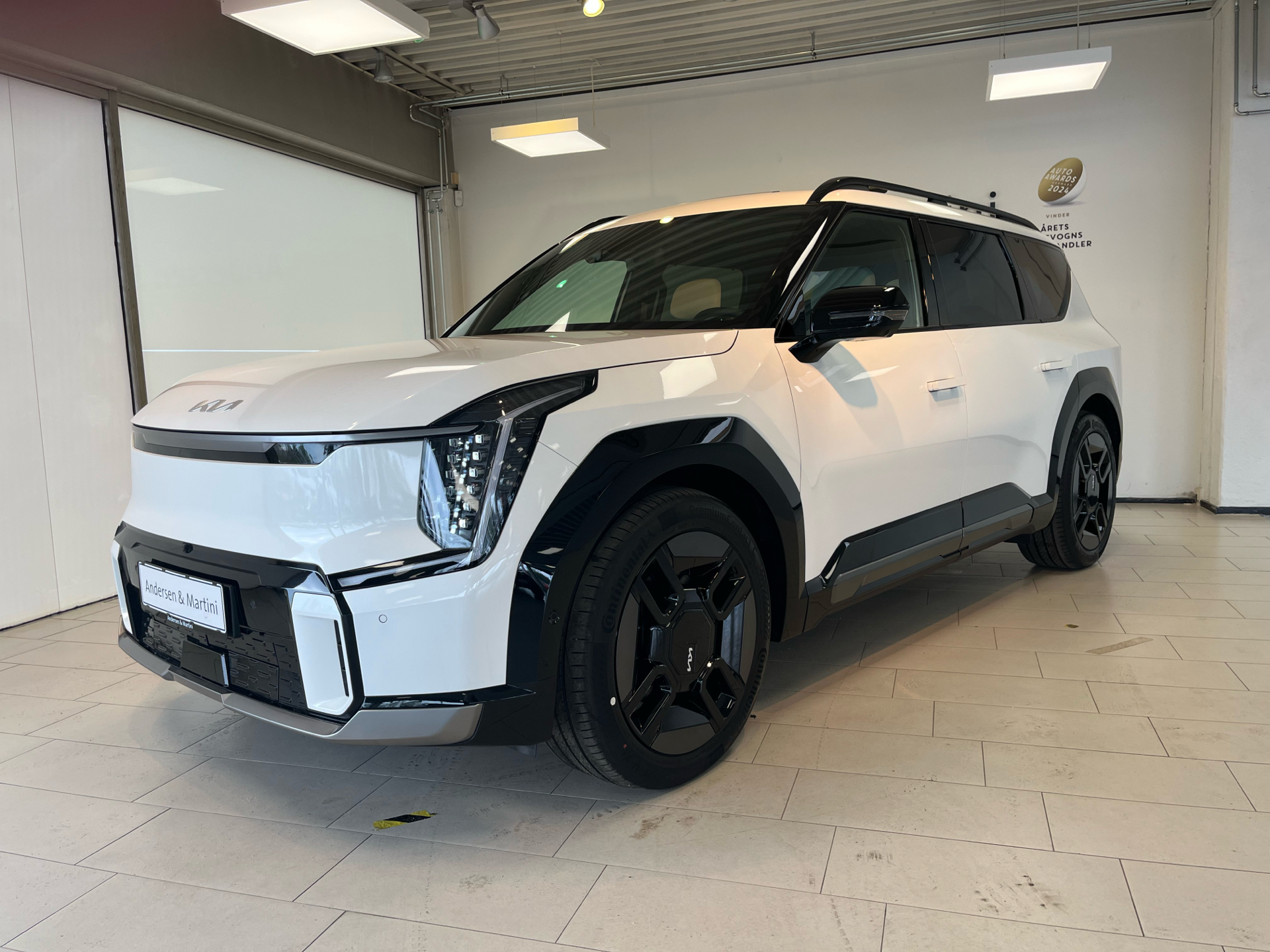 Kia EV9