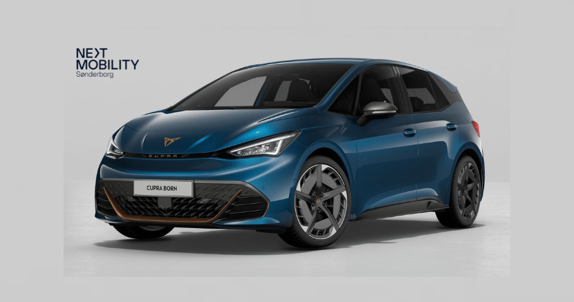 Cupra Born 77 Pasión