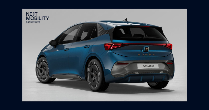 Cupra Born 77 Pasión