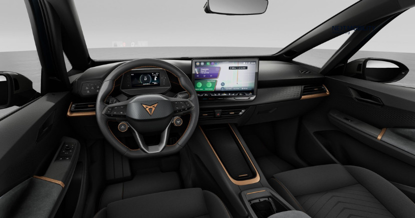 Cupra Born 77 Pasión