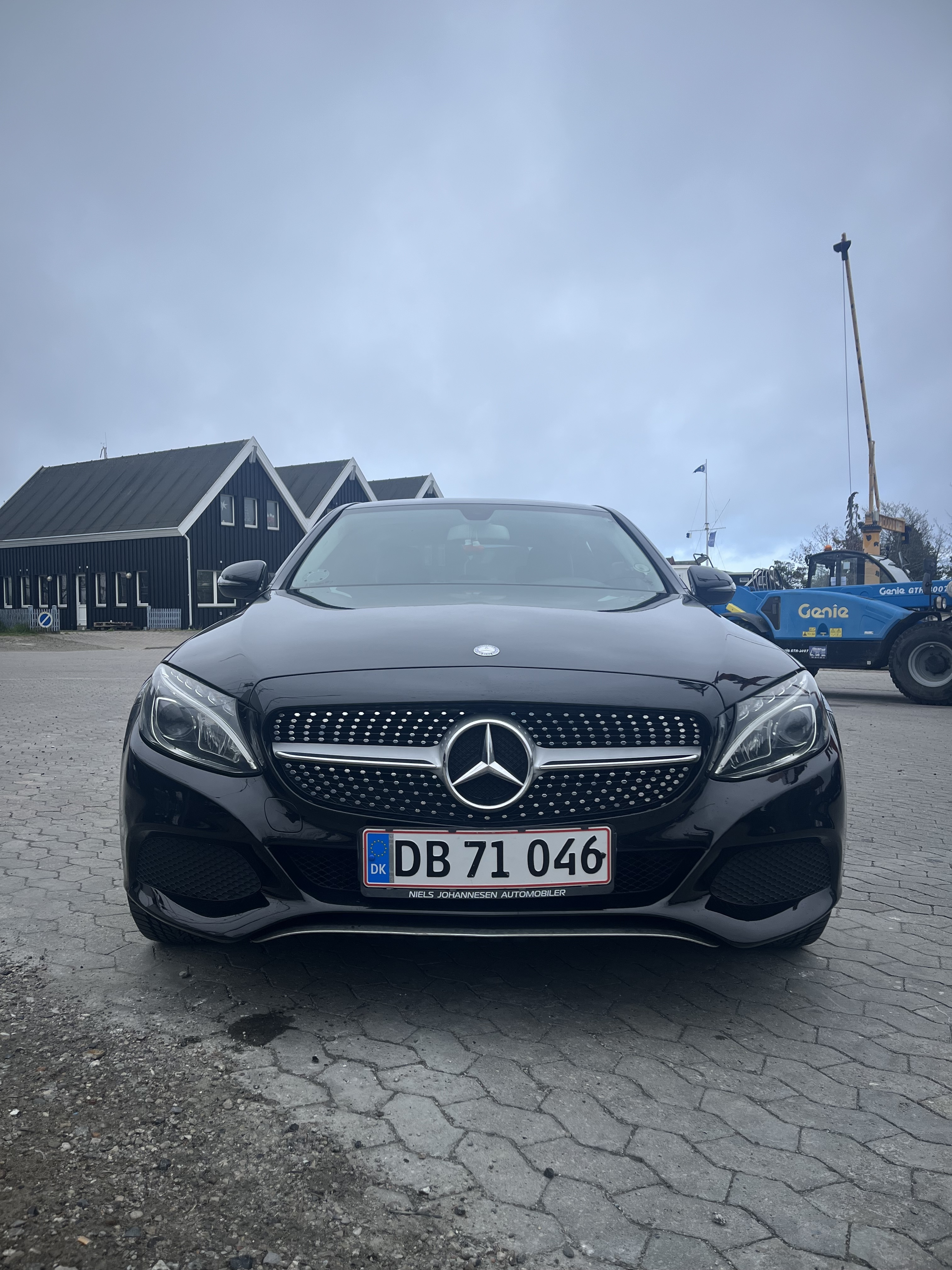 Mercedes C-Klasse 2,1 220 d Sedan 7G-TRONIC PLUS