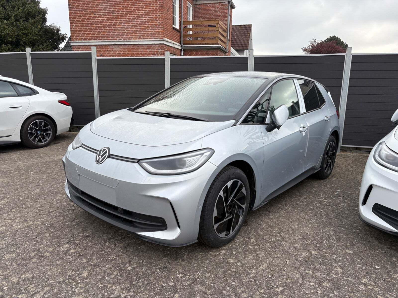VW ID.3 58 Style+