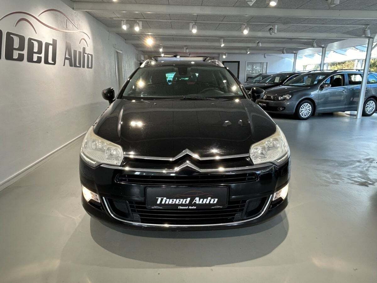 Sort Citroën C5 fra 2011