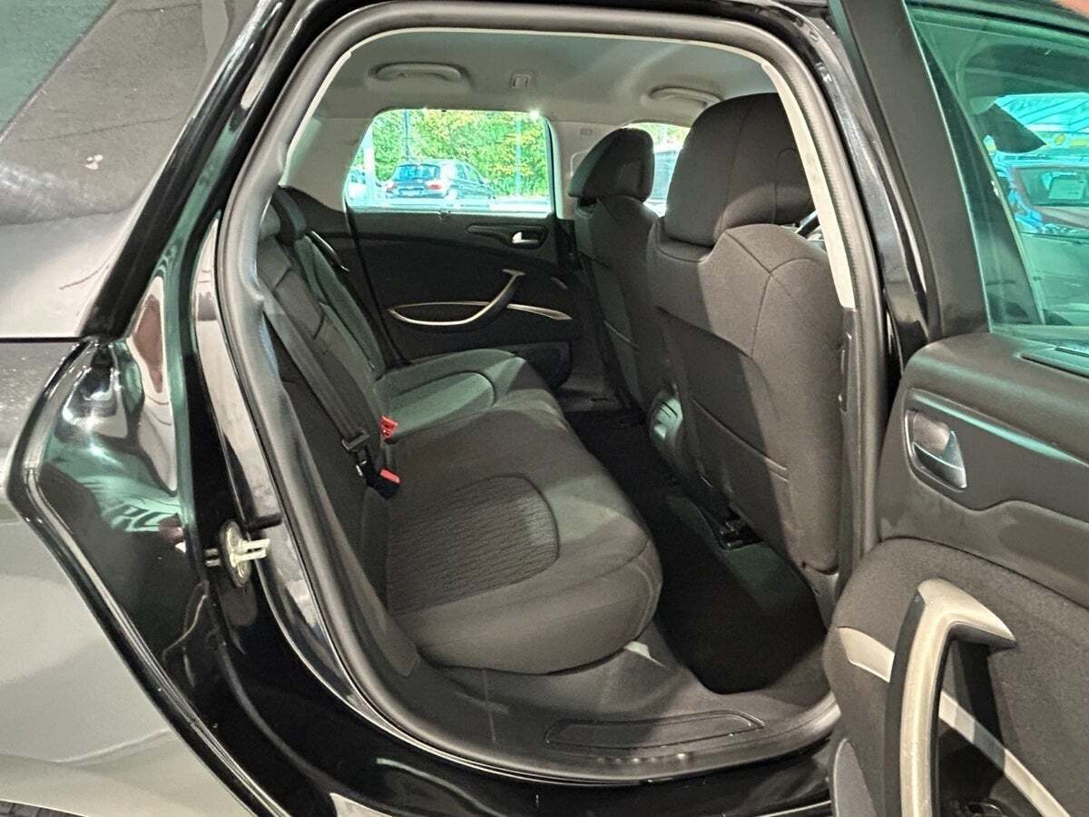 Sort Citroën C5 fra 2011