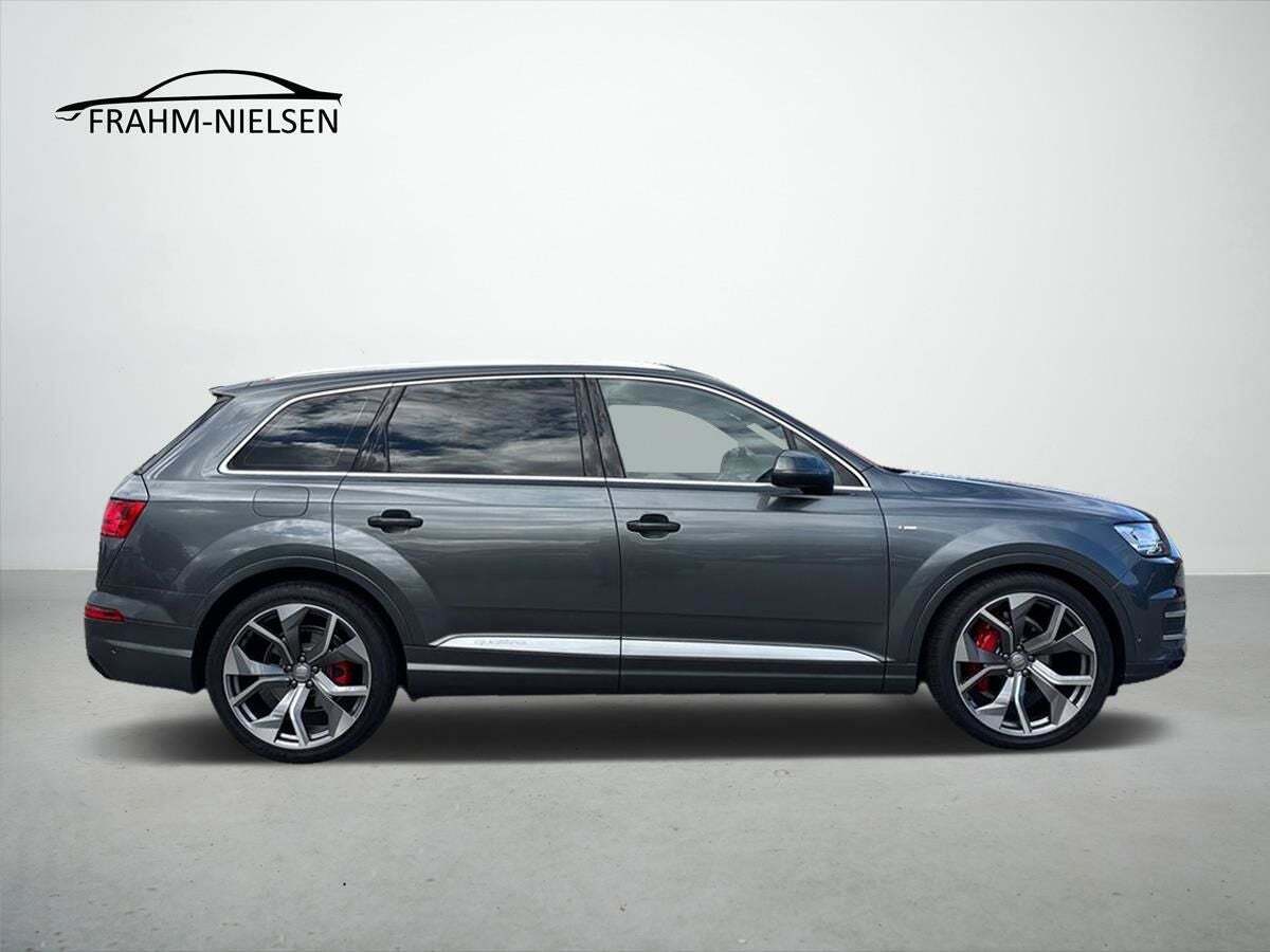 Audi Q7 3,0 TDi 272 S-line quattro Tiptr.