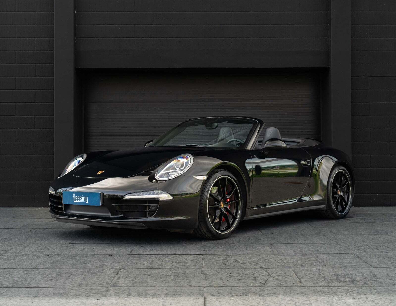 Porsche 911 Carrera 4S 3,8 Cabriolet PDK