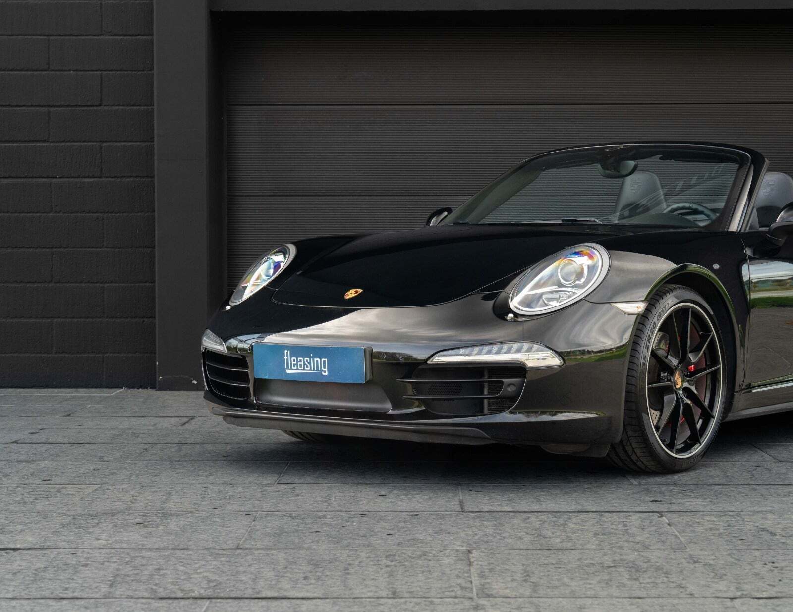 Porsche 911 Carrera 4S 3,8 Cabriolet PDK