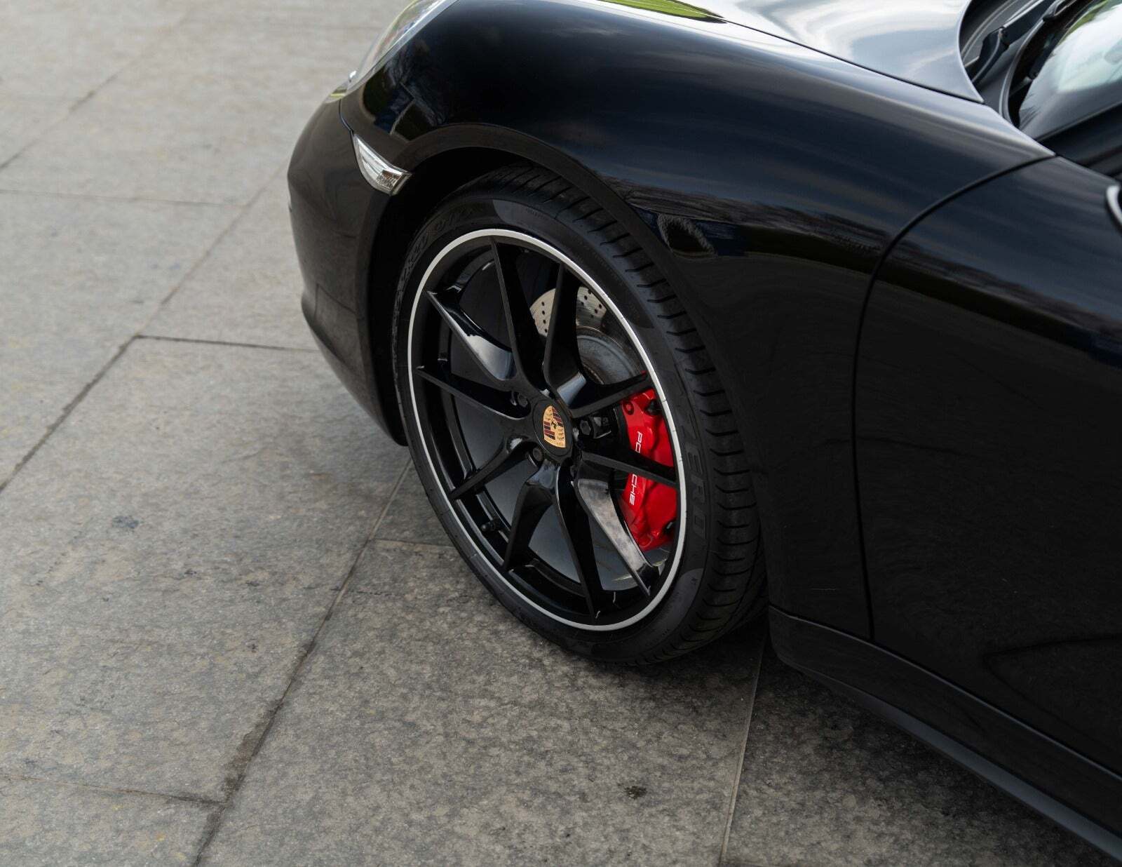 Porsche 911 Carrera 4S 3,8 Cabriolet PDK