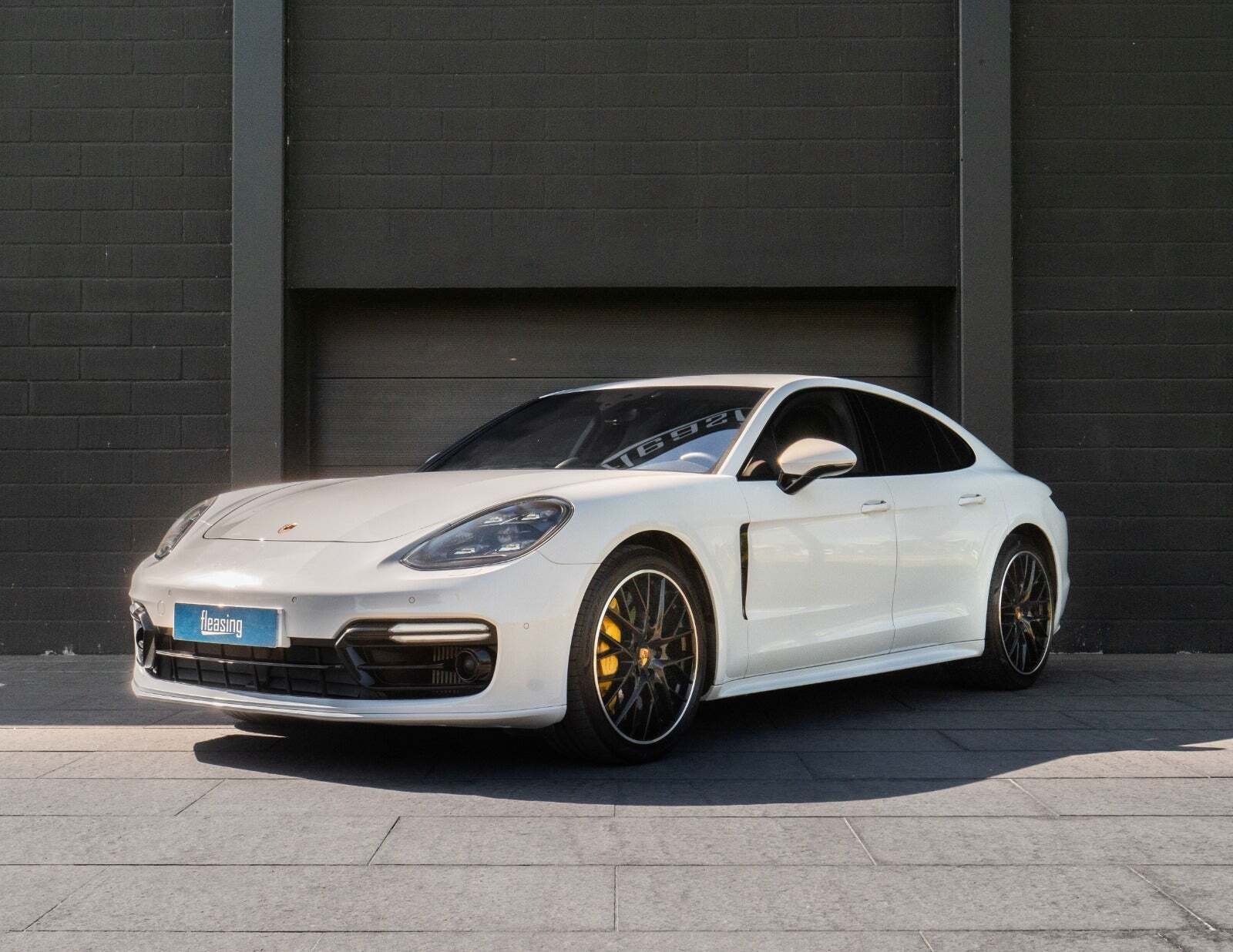 Porsche Panamera Turbo 4,0 PDK