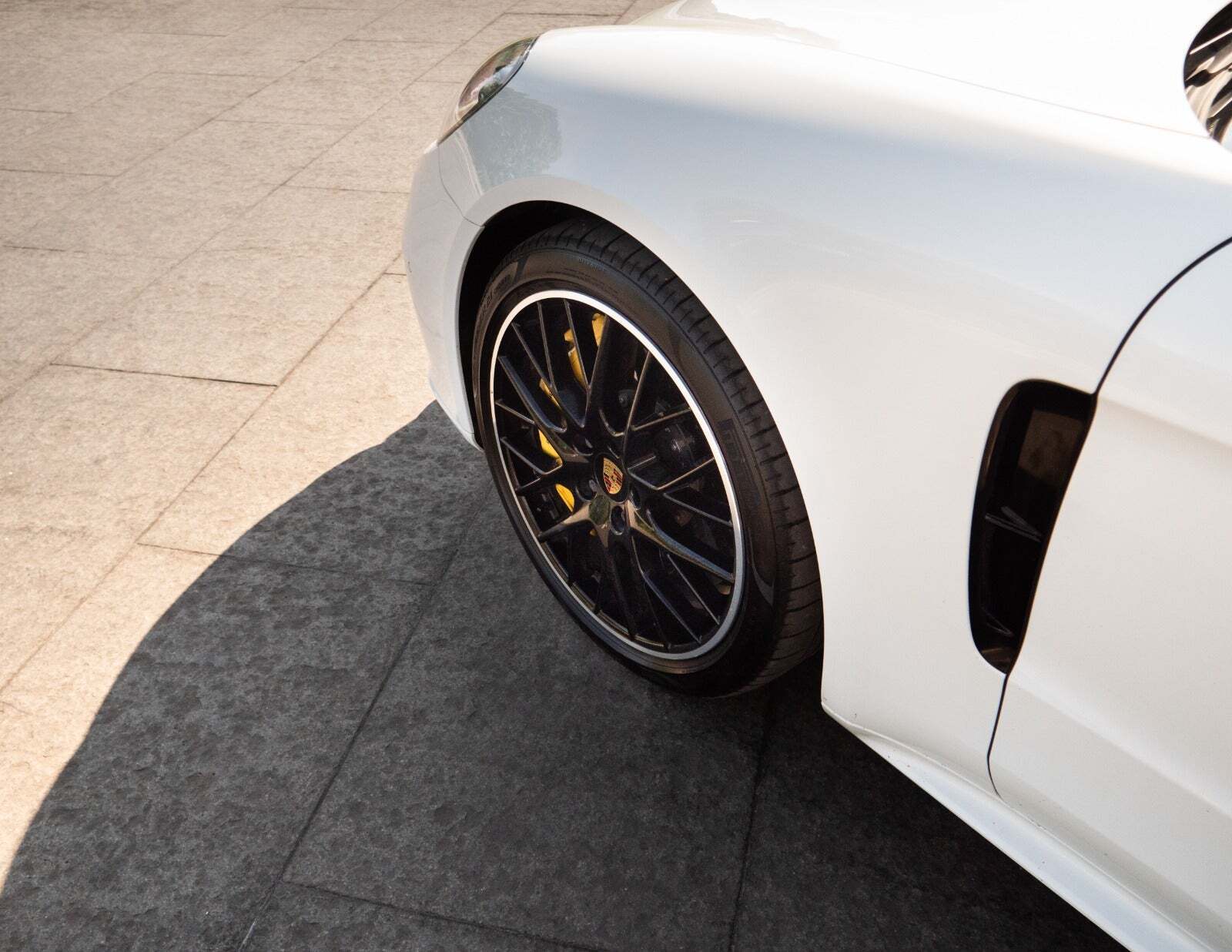 Porsche Panamera Turbo 4,0 PDK