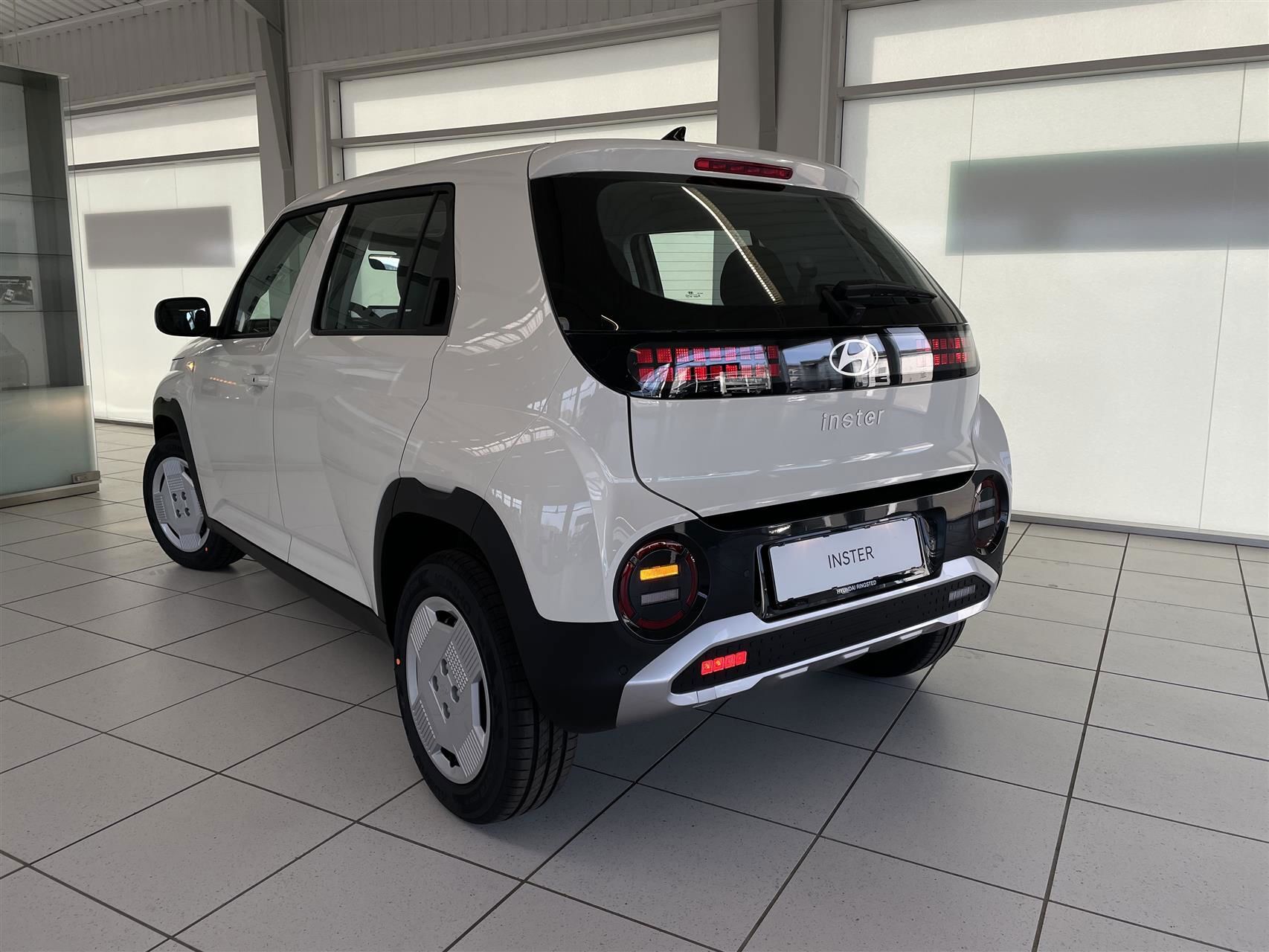 Hyundai Inster