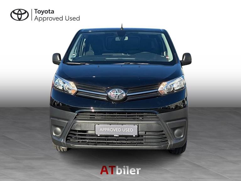 Toyota ProAce 2,0 Long D Comfort 144HK Van 6g