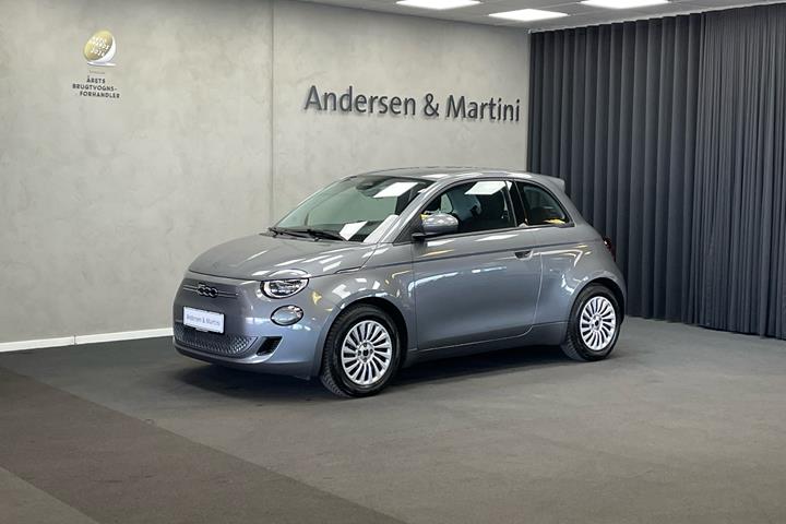 undefined Fiat 500e fra 2023
