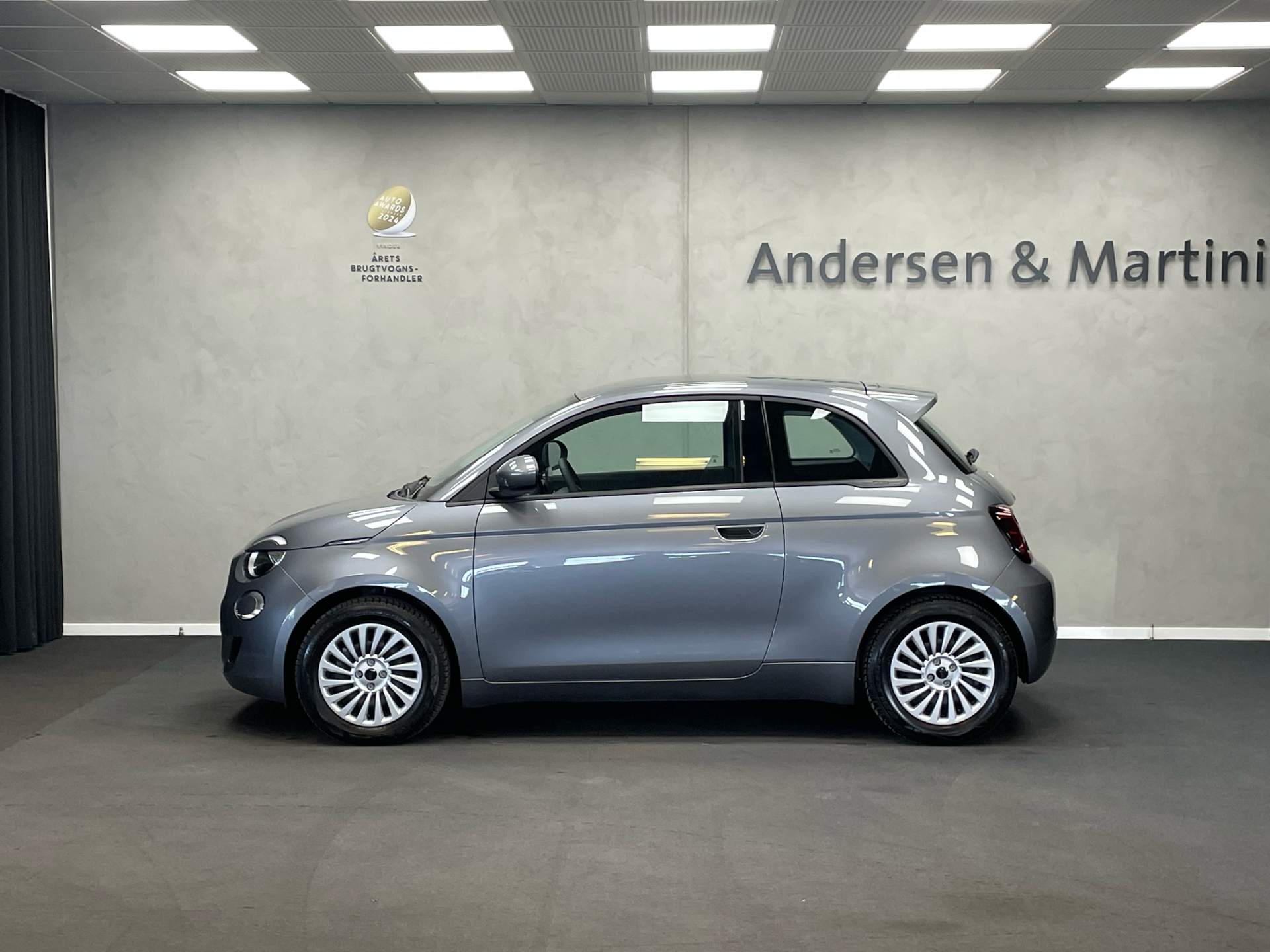 undefined Fiat 500e fra 2023
