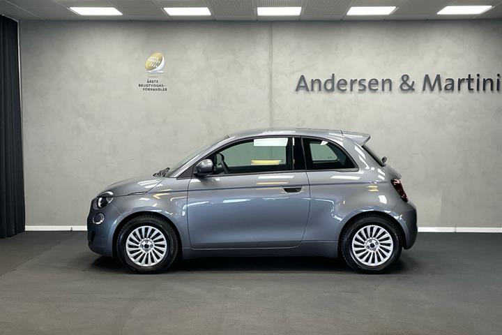 undefined Fiat 500e fra 2023