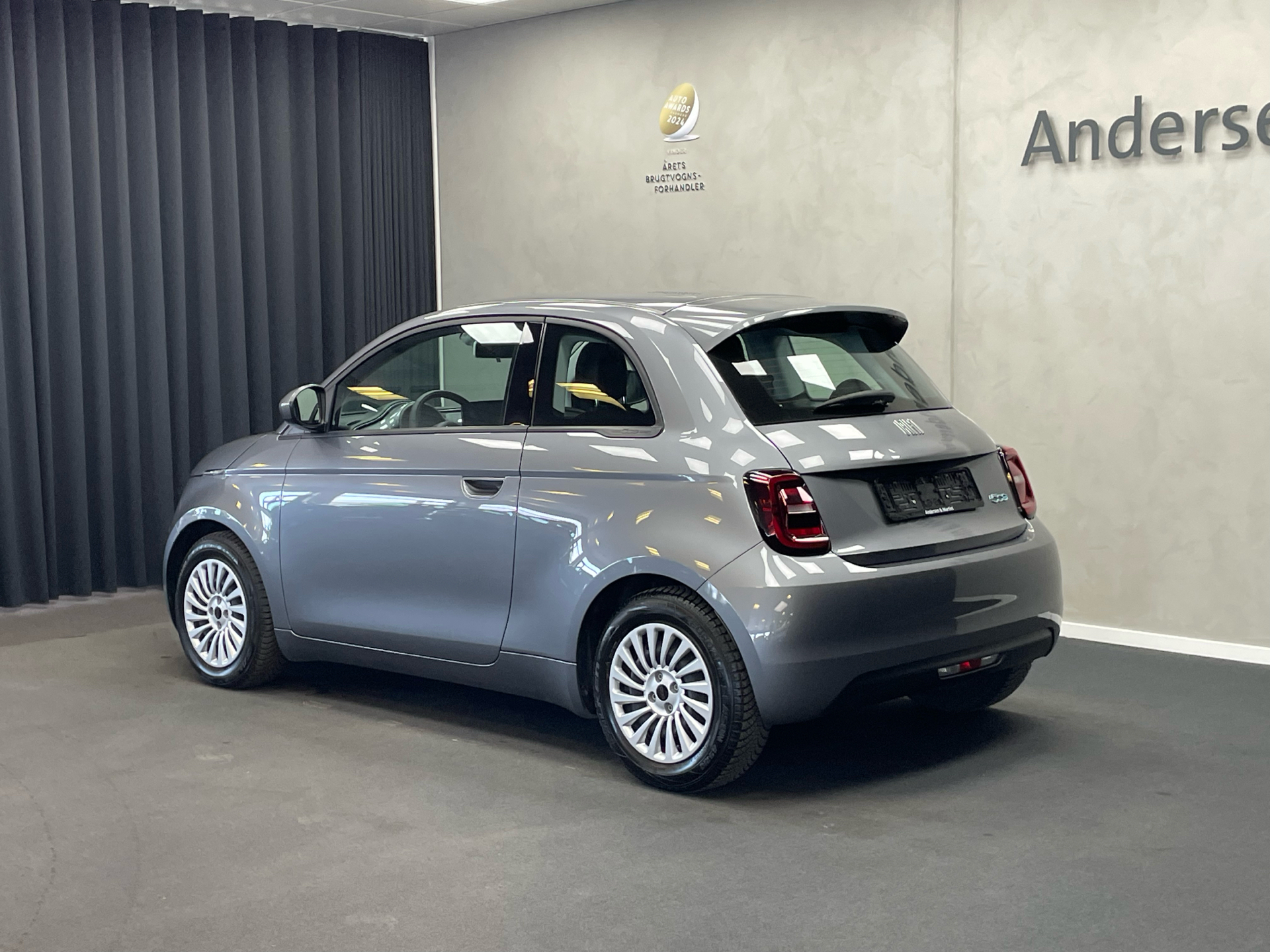undefined Fiat 500e fra 2023