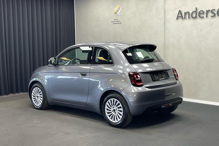 undefined Fiat 500e fra 2023