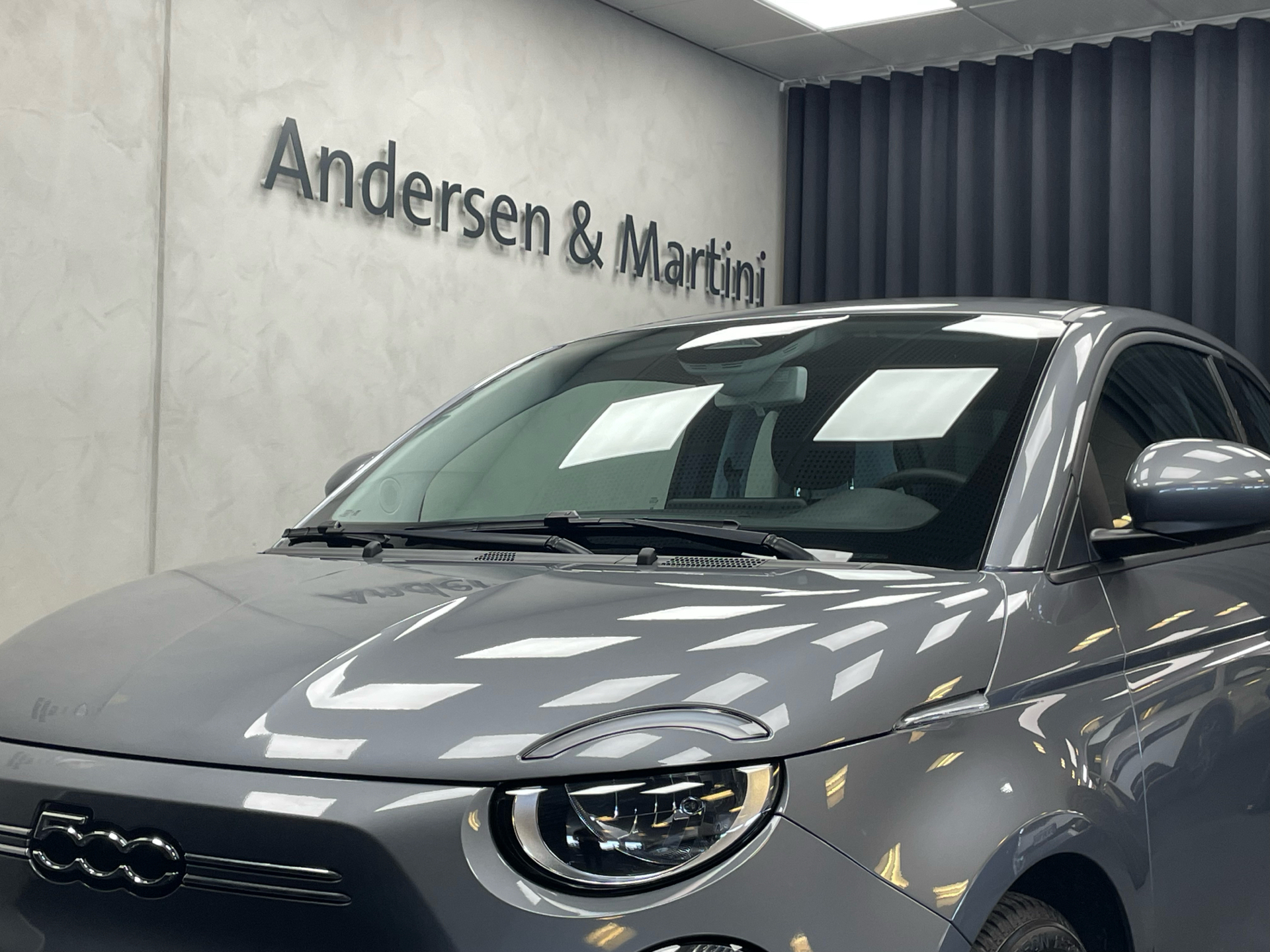undefined Fiat 500e fra 2023