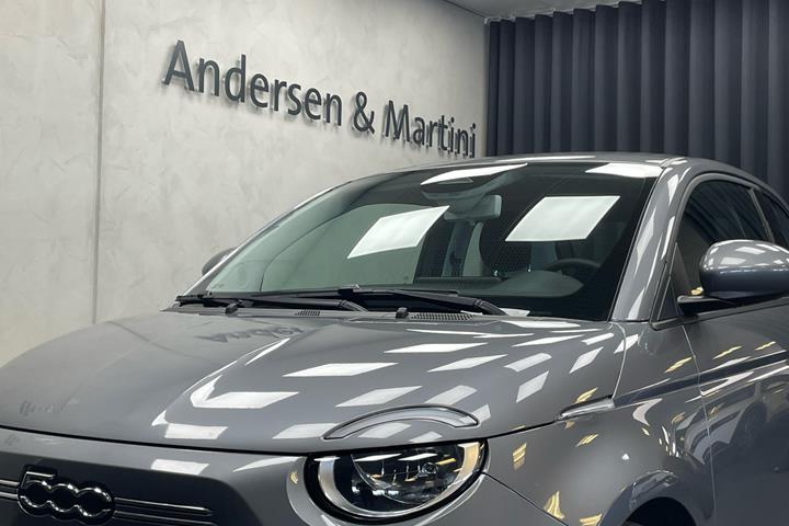 undefined Fiat 500e fra 2023