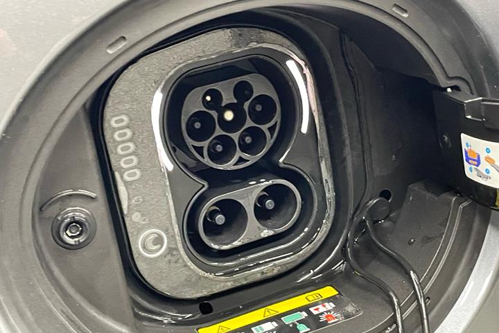 undefined Fiat 500e fra 2023 set udefra