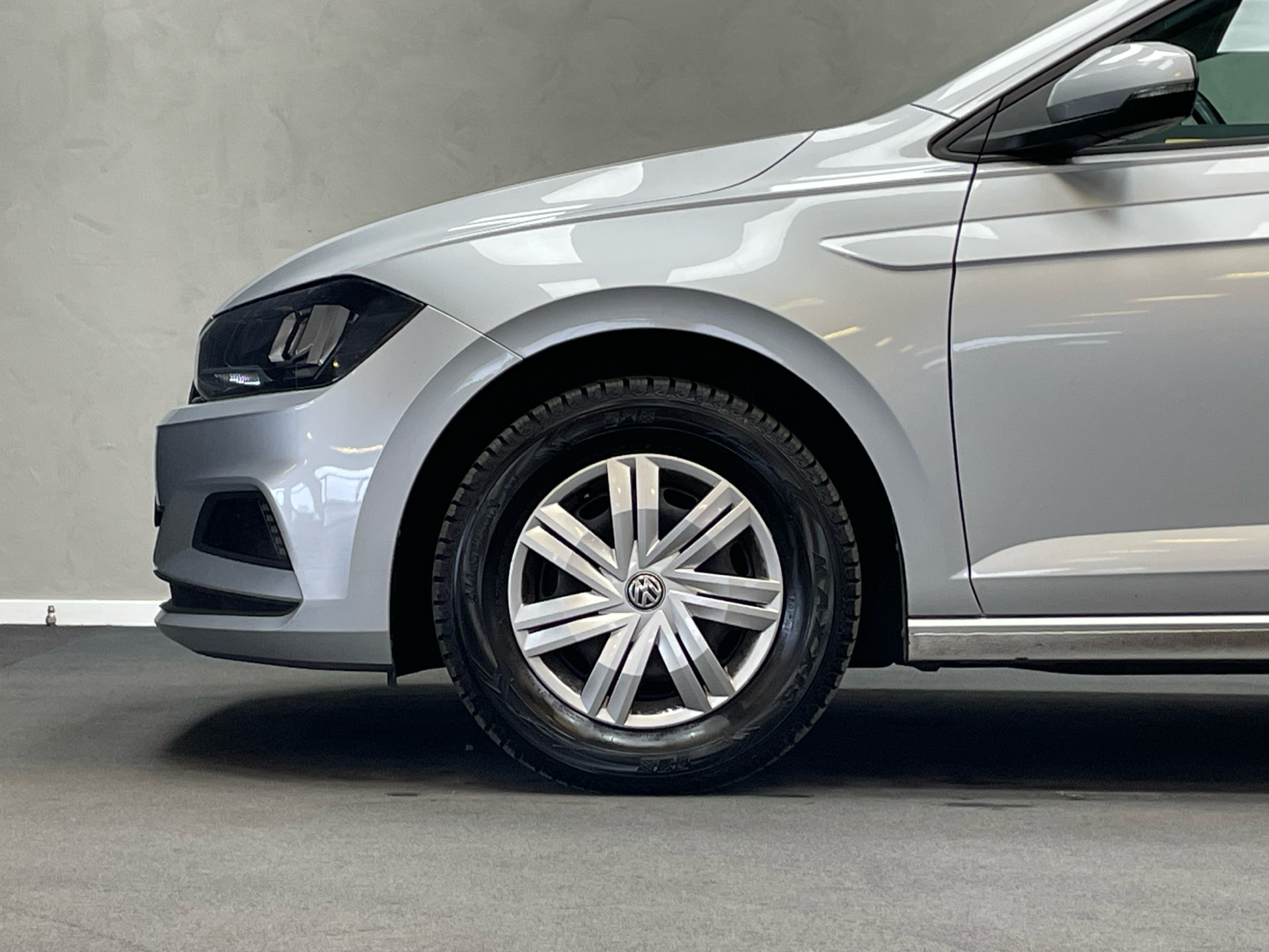 VW Polo