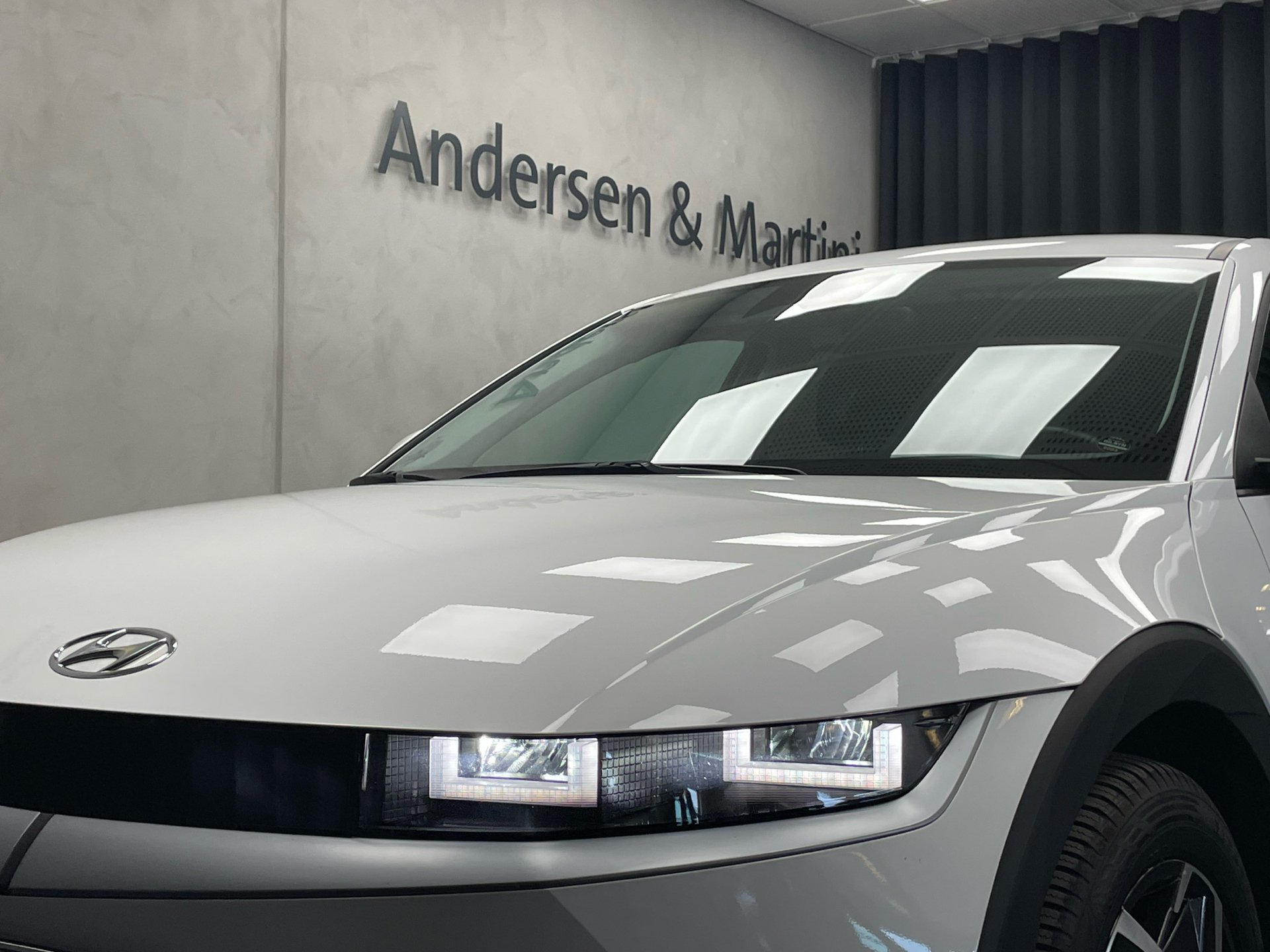 Hyundai Ioniq 5 Electric 72,6 kWh Essential 218HK 5d Trinl. Gear