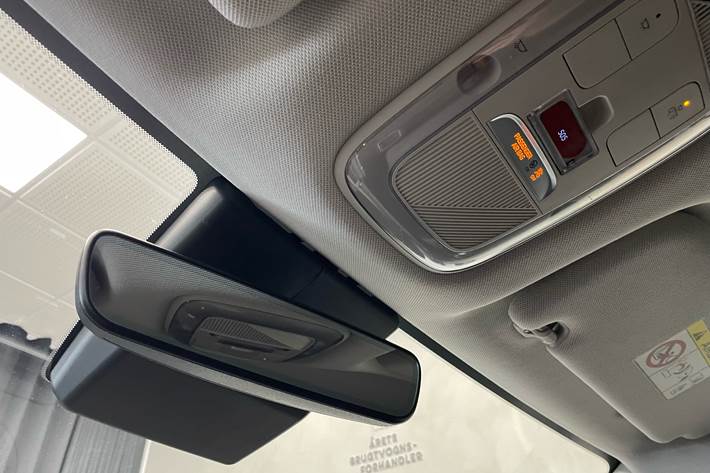 Hvid Hyundai Ioniq 5 fra 2021