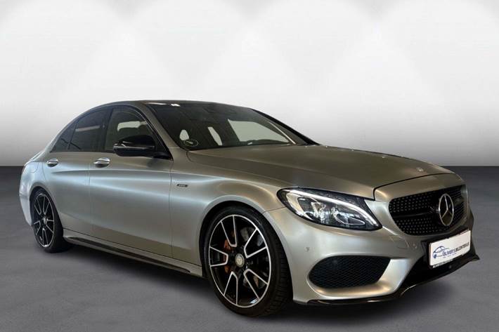 undefined Mercedes C450 fra 2017 set udefra