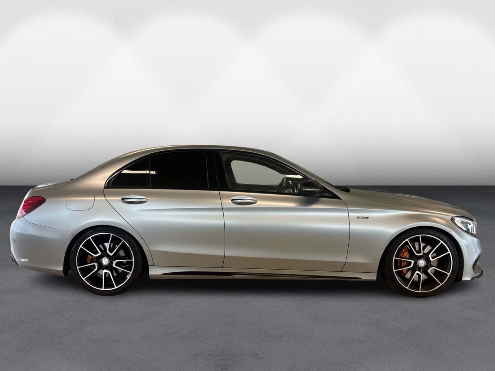 undefined Mercedes C450 fra 2017