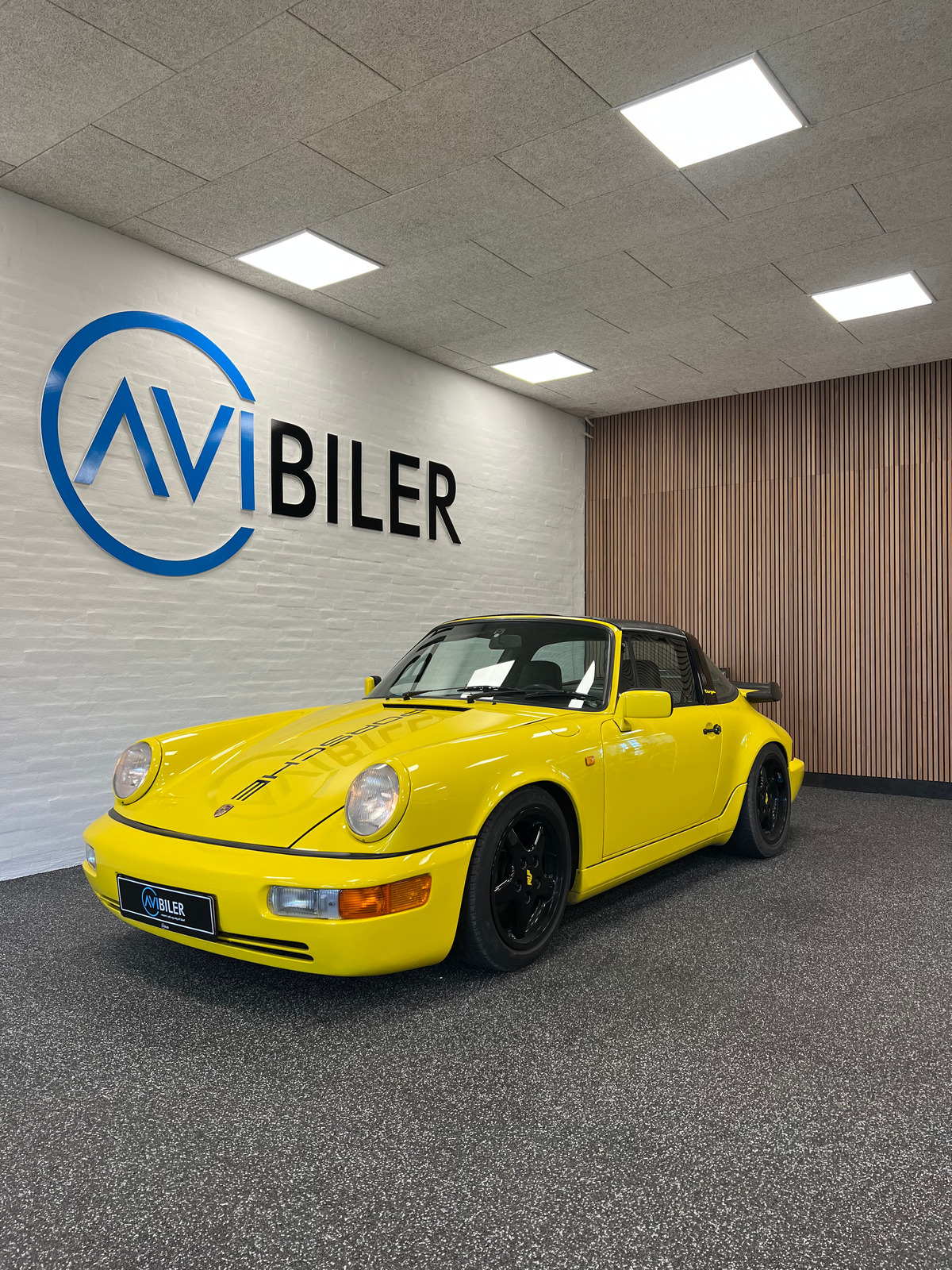 Porsche 911 2,7 Targa