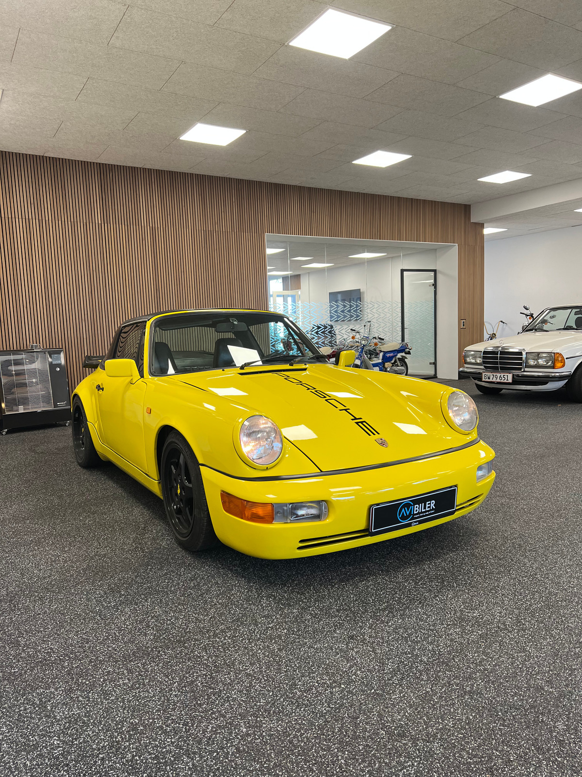 Porsche 911 2,7 Targa