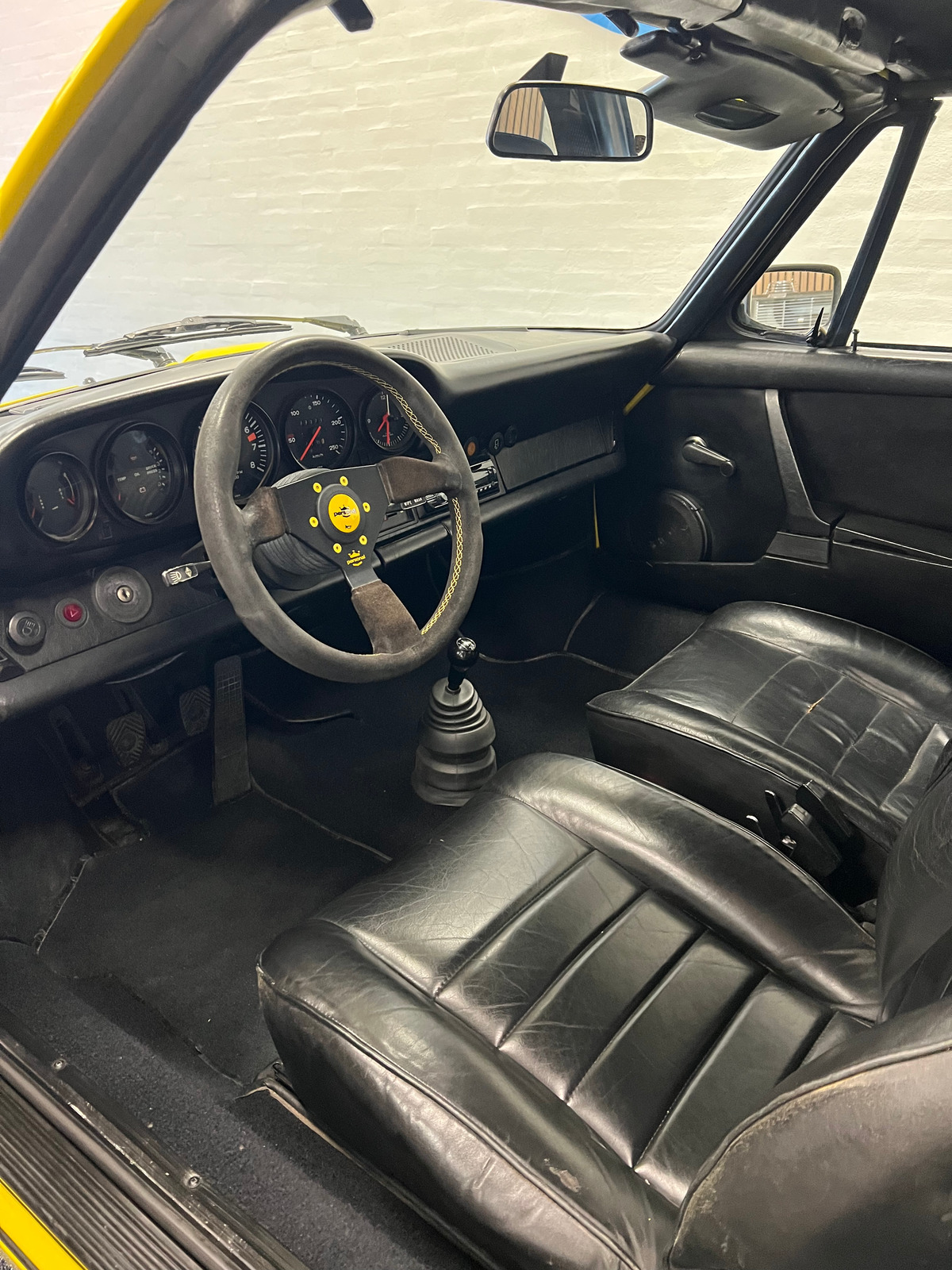 Porsche 911 2,7 Targa